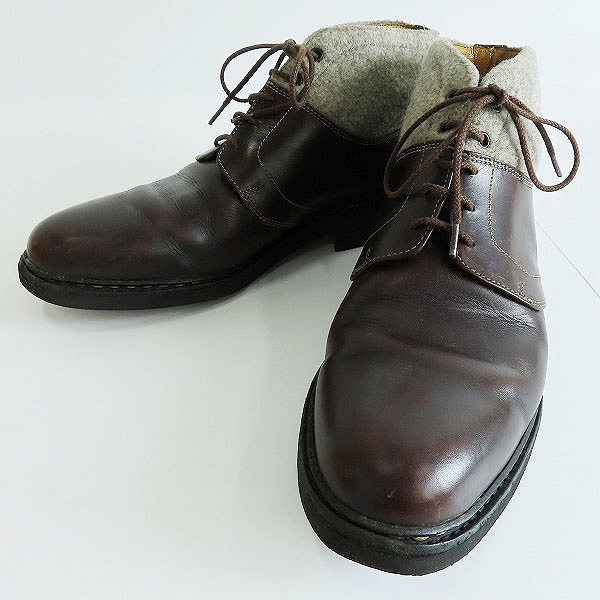 実際に弊社で買取させて頂いたParaboot/パラブーツ 切替 チャッカブーツ/7
