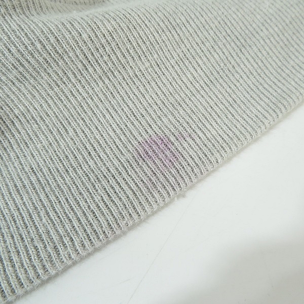 実際に弊社で買取させて頂いたBUZZ RICKSON'S/バズリクソンズ  U.S. AIR FORCE ACADEMY/リバース スウェット パーカー BR68651/XLの画像 8枚目