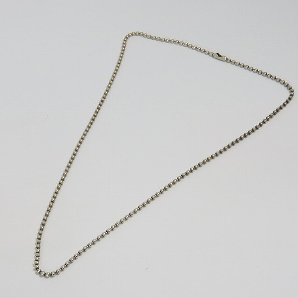 実際に弊社で買取させて頂いたBloody Mary/ブラッディマリー Promise/プロミス ペンダント -誓約-/チェーン付きの画像 6枚目