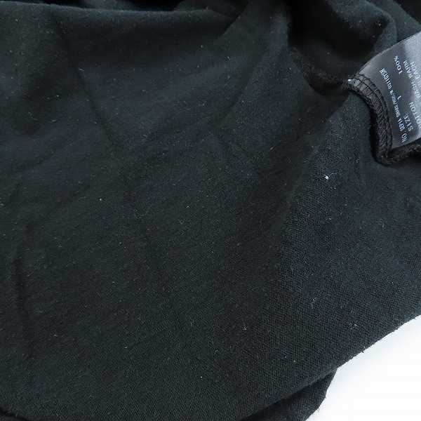 実際に弊社で買取させて頂いたIF SIX WAS NINE/イフシックスワズナイン カットソー SEPIA SNAKE/HSC/M 0311GYSN/1の画像 7枚目