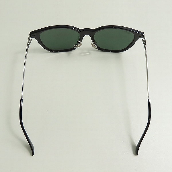 実際に弊社で買取させて頂いたRay-Ban/レイバン ウエリントン サングラス/アイウェア RB4333D 6292/71 の画像 3枚目