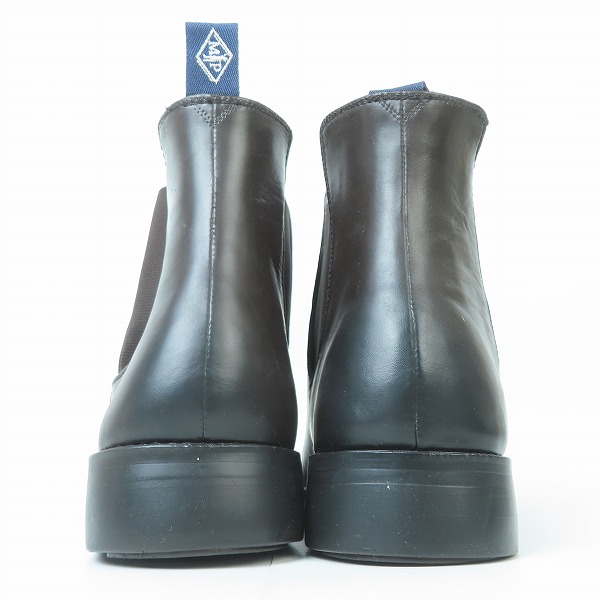 実際に弊社で買取させて頂いたMACKINTOSH PHILOSOPHY/マッキントッシュ フィロソフィー レイン サイドゴアブーツ/44/Lの画像 1枚目