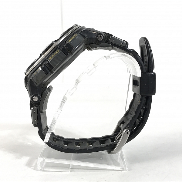 実際に弊社で買取させて頂いたCASIO/カシオ PRO TREK/プロトレック 電波ソーラーマルチバンド6/PRW-2500-1JFの画像 1枚目
