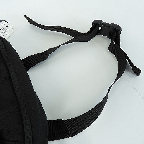 実際に弊社で買取させて頂いた【未使用】Karrimor/カリマー Urban Light Hip Bag/ウエストバッグ ボディバッグ 501031-9000の画像 2枚目