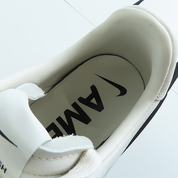 実際に弊社で買取させて頂いた【未使用】NIKE×AMBUSH/ナイキ×アンブッシュ AIR FORCE1 ファントム スニーカー DV3464-002/26cmの画像 4枚目