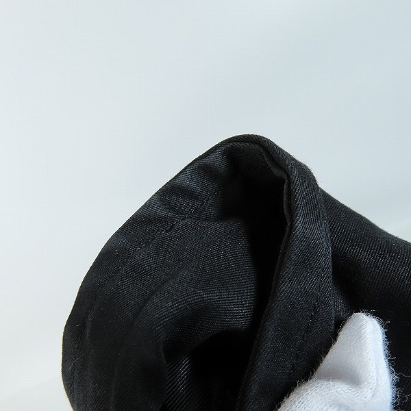 実際に弊社で買取させて頂いたTAILOR TOYO×BEAMS/テーラー東洋×ビームス 雷門 ベトナムジャケット/ベトジャン ブラック TT14053BM/Lの画像 9枚目