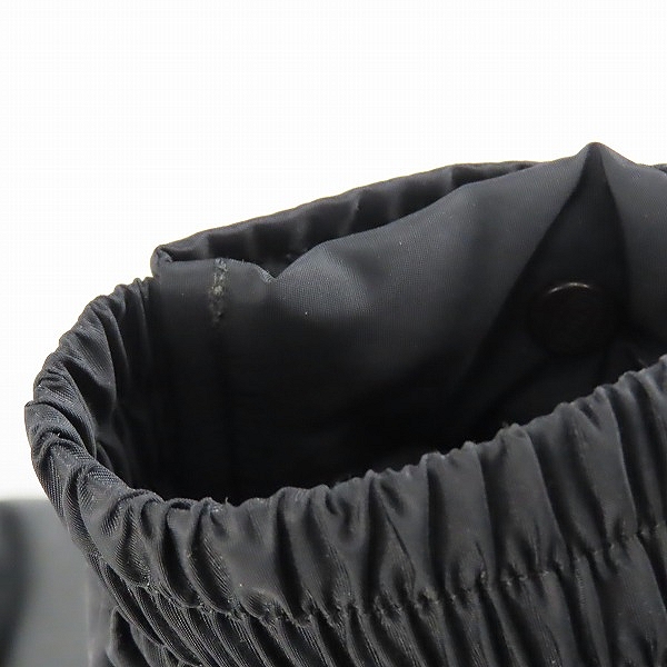 実際に弊社で買取させて頂いたHYSTERIC GLAMOUR×ROCKY MOUNTAIN/ヒステリックグラマー×ロッキーマウンテン ダウンジャケット 02213AB05 38の画像 6枚目