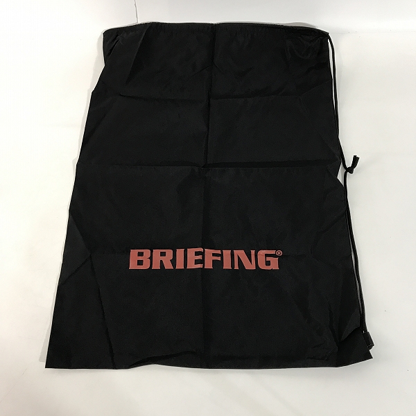 実際に弊社で買取させて頂いたBRIEFING/ブリーフィング DELTA ALPHA PACK M デルタ アルファパック バックパック Mの画像 6枚目