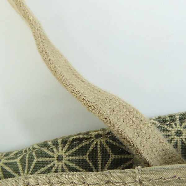 実際に弊社で買取させて頂いたBEAMS JAPAN/ビームスジャパン パンツ ベージュ/Mの画像 8枚目