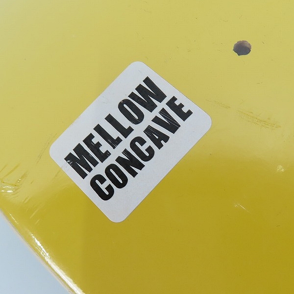 実際に弊社で買取させて頂いた【未開封】BAKER/ベイカー BK HAWK TRENCH スケートボード デッキの画像 4枚目