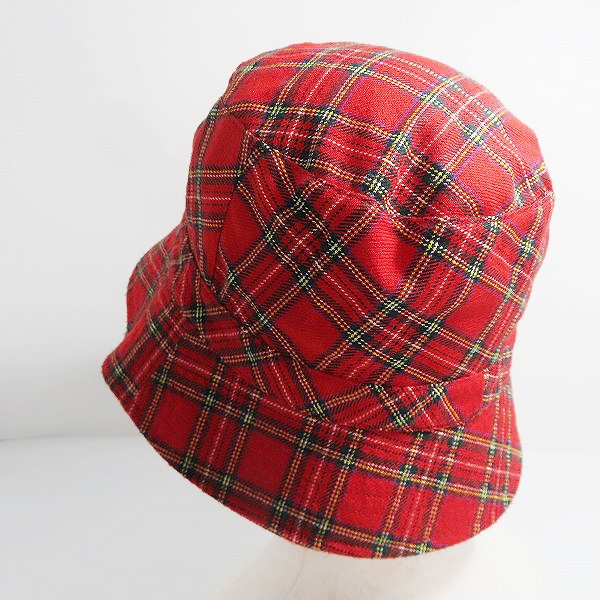 実際に弊社で買取させて頂いたFRED PERRY/フレッドペリー 無地/チェック柄/リバーシブルの画像 4枚目