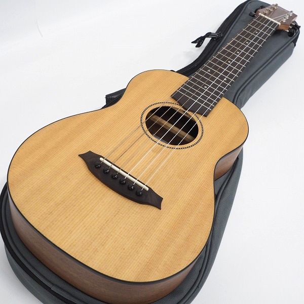 実際に弊社で買取させて頂いた★Cordoba/コルドバ  Mini M ミニクラシックギター ギグケース付