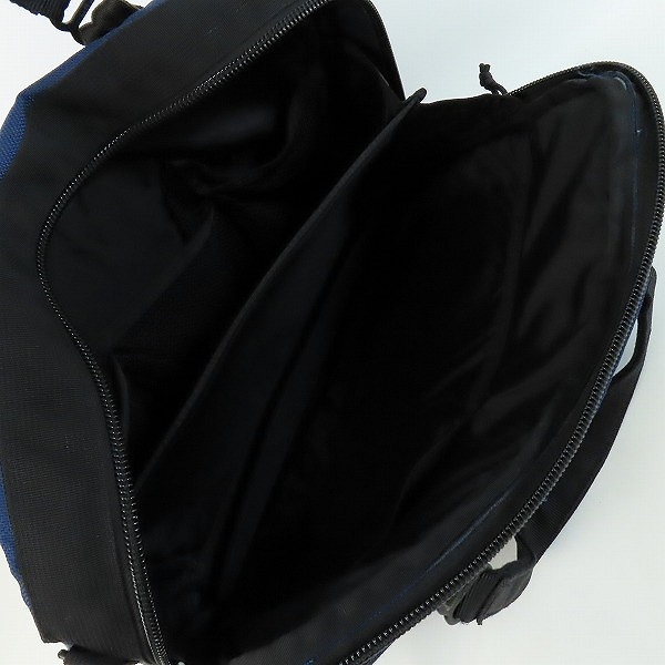 実際に弊社で買取させて頂いたBRIEFING/ブリーフィング A4ライナー 2WAY ビジネスバッグ/ブリーフケース BRF174219-074の画像 3枚目