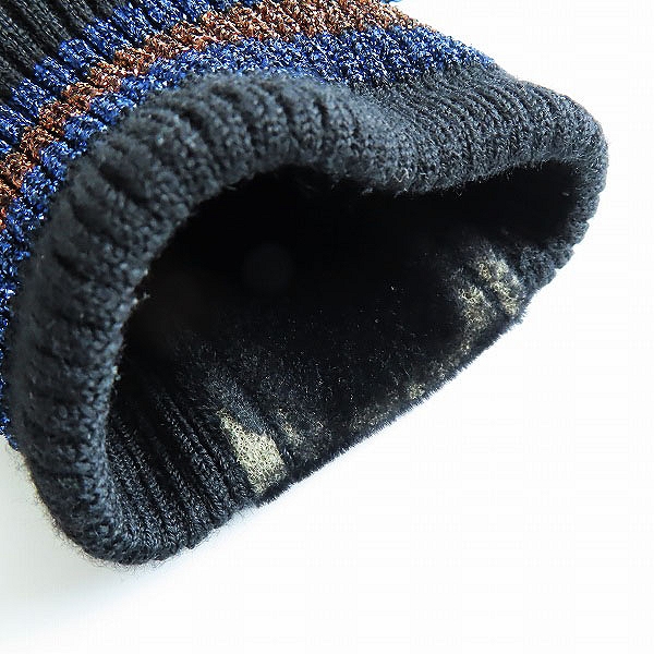 実際に弊社で買取させて頂いたCOACH/コーチ ウール スタジャン/4の画像 6枚目