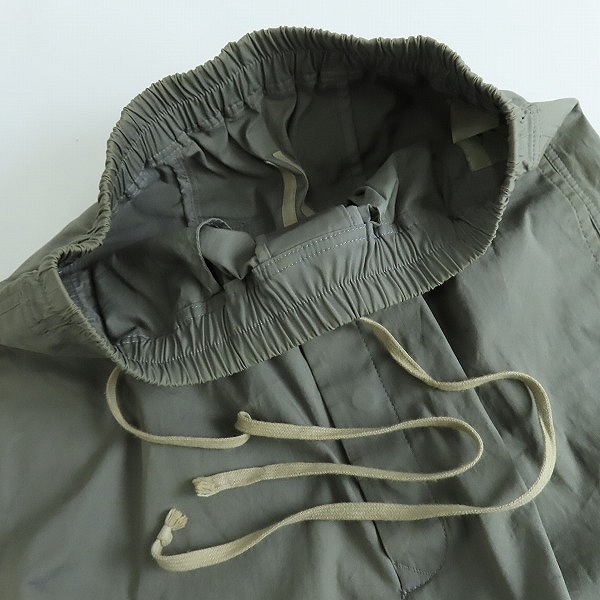 実際に弊社で買取させて頂いたRICK OWENS/リックオウエンス DRKSHDW PODS/ショートパンツ/DU17F2380-TE/XSの画像 2枚目