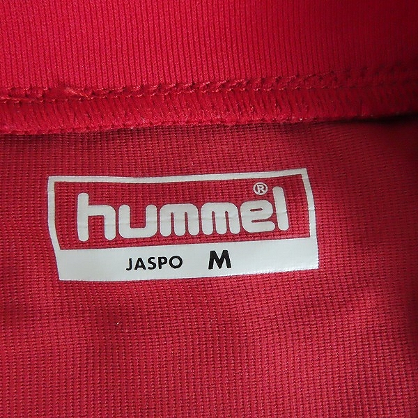 実際に弊社で買取させて頂いたhummel/ヒュンメル INAC神戸レオネッサ レプリカユニフォーム #8 澤 穂希 HAG1023INC/Mの画像 2枚目