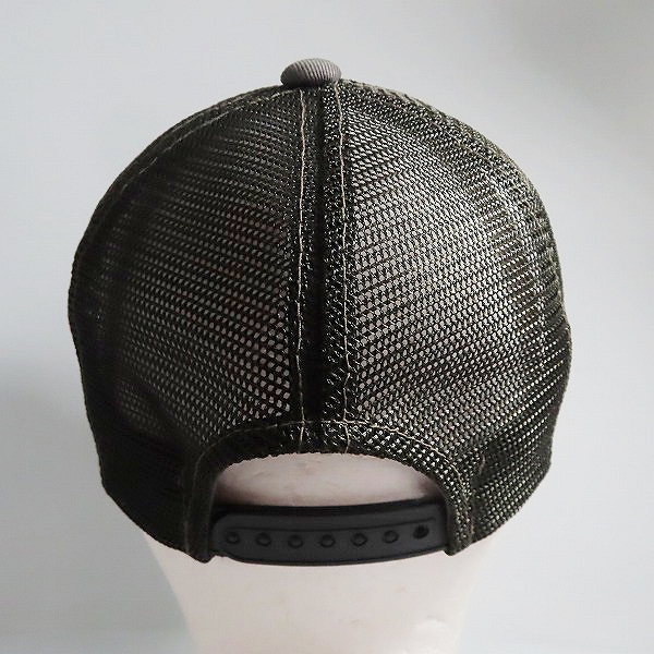 実際に弊社で買取させて頂いたTENDERLOIN/テンダーロイン ロゴワッペン/メッシュ キャップの画像 2枚目