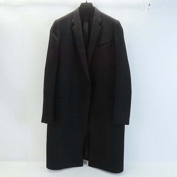 実際に弊社で買取させて頂いた【JPタグ】CELINE/セリーヌ クロンビーコート フィービー期 2 8H28/42