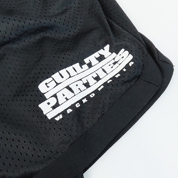 実際に弊社で買取させて頂いたWACKO MARIA/ワコマリア 23SS GUILTY PARTIES BASKETBALL SHORTS ショーツ メッシュ ハーフパンツ/Mの画像 6枚目