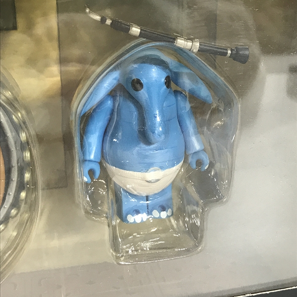 実際に弊社で買取させて頂いた【未開封】MEDICOM TOY/メディコムトイ KUBRICK キューブリック unbreakable STAR WARS MAX REBO BANDの画像 6枚目