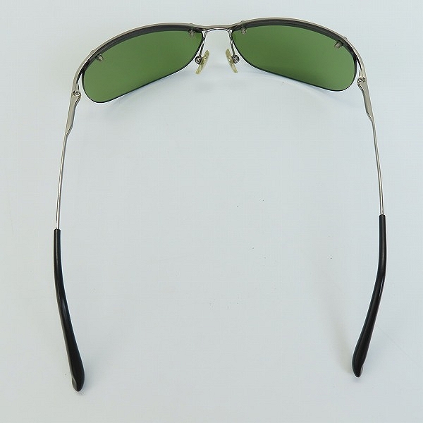 実際に弊社で買取させて頂いたFLAT HEAD/フラットヘッド チタンフレーム サングラス/アイウェアの画像 3枚目