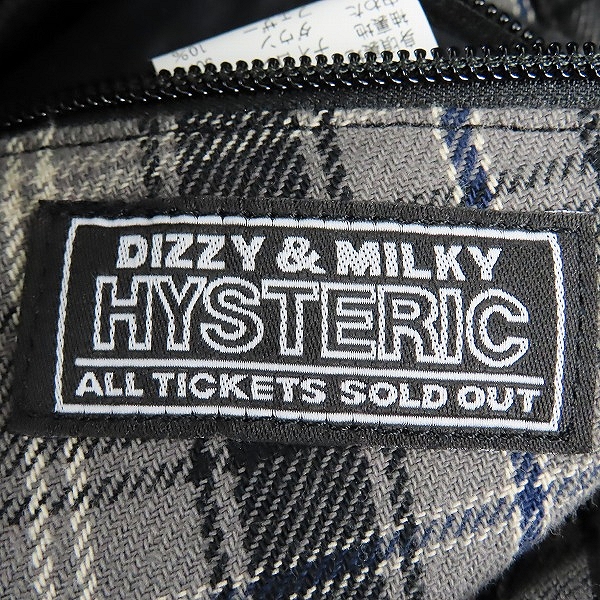 実際に弊社で買取させて頂いたHYSTERIC GLAMOUR×ROCKY MOUNTAIN/ヒステリックグラマー×ロッキーマウンテン ダウンジャケット 02213AB05 38の画像 3枚目