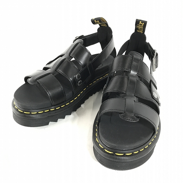 実際に弊社で買取させて頂いたDr.Martens/ドクターマーチン TERRY/テリー ストラップサンダル /UK7