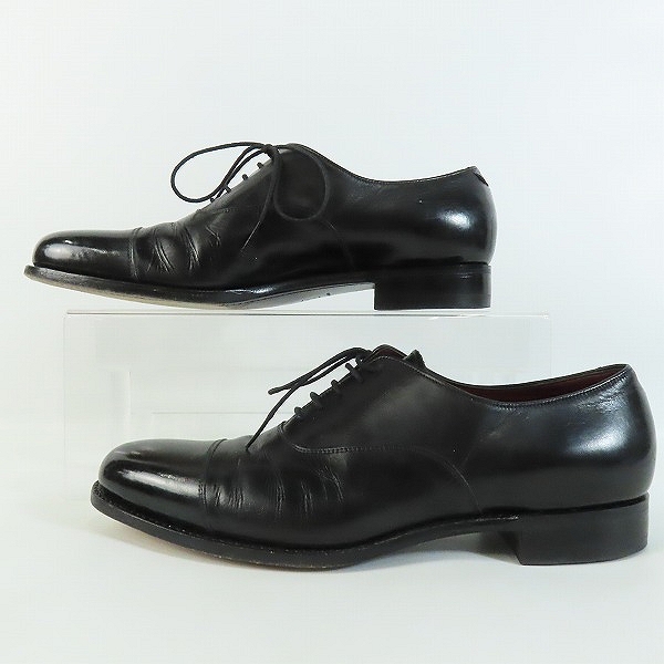 実際に弊社で買取させて頂いた浅草靴誂/アサクサカチョウ ビジネスシューズ 51341 8の画像 3枚目