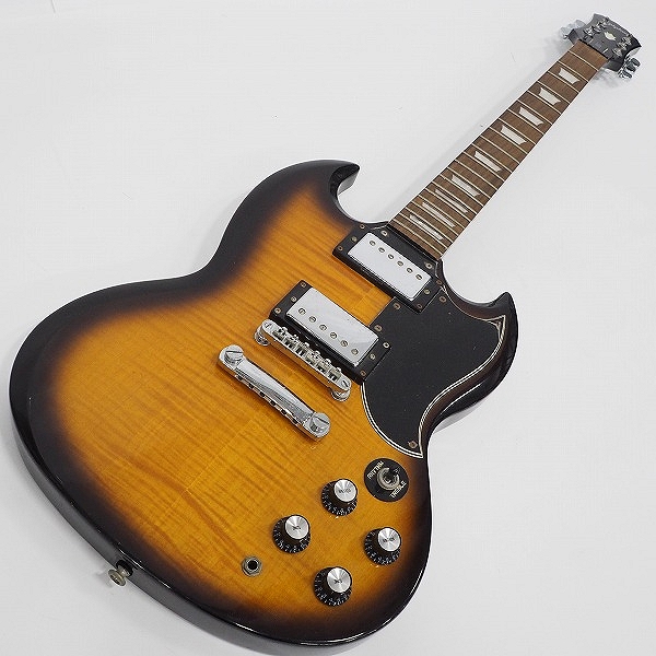 実際に弊社で買取させて頂いた★【弦無し】Epiphone/エピフォン G-400 DELUXE SG エレキギター