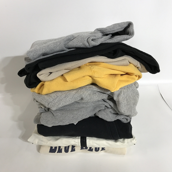 実際に弊社で買取させて頂いた【おまとめ】ハーレーダビッドソン/ブルーブルー/ディッキーズ 他 スウェット/パーカー/ジャケット 等の画像 1枚目