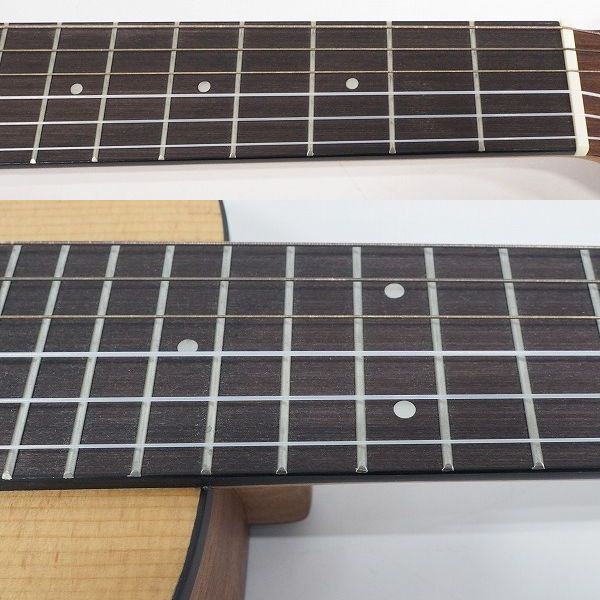 実際に弊社で買取させて頂いた★Cordoba/コルドバ  Mini M ミニクラシックギター ギグケース付の画像 3枚目