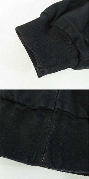 実際に弊社で買取させて頂いたCARHARTT WIP×WACKO MARIA/カーハート×ワコマリア OG ACTIVE JACKET/裏地レオパード アクティブ ジャケット/Sの画像 9枚目