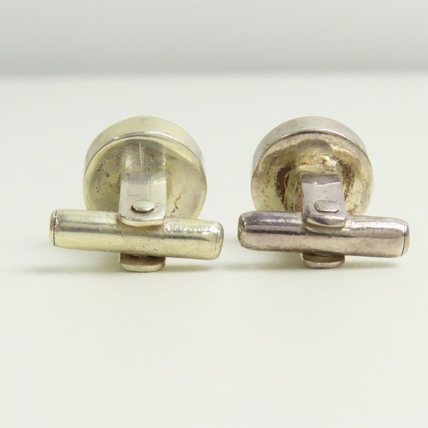 実際に弊社で買取させて頂いたHOLLYWOOD RANCH MARKET/ハリウッドランチマーケット シルバーカフス ホワイトの画像 2枚目