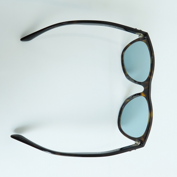 実際に弊社で買取させて頂いたRay-Ban/レイバン サングラス/アイウェア べっ甲柄 RB4184の画像 3枚目