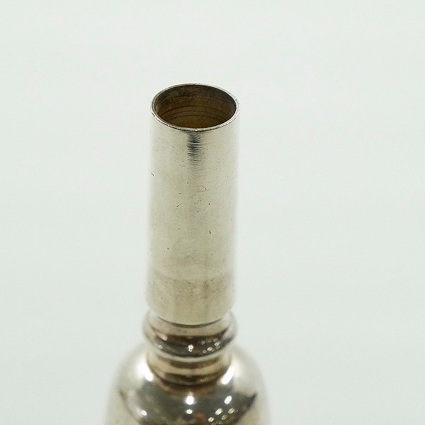 実際に弊社で買取させて頂いたWARBURTON/ワーバートン 4G 太管 トロンボーン用 マウスピースの画像 4枚目