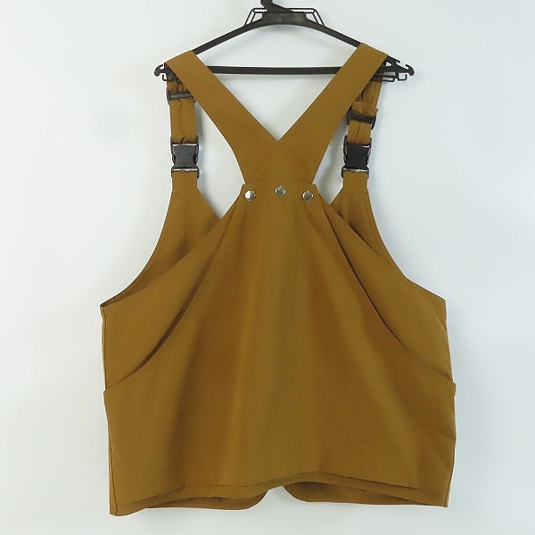 実際に弊社で買取させて頂いたSUGAR CANE/シュガーケーン デニム ハンティングベスト SC14621/Lの画像 1枚目