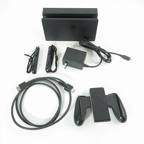 実際に弊社で買取させて頂いた任天堂 Nintendo SWITCH/ニンテンドースイッチ ネオンブルー/レッド HAD-S-KABAH【簡易動作確認済】の画像 5枚目