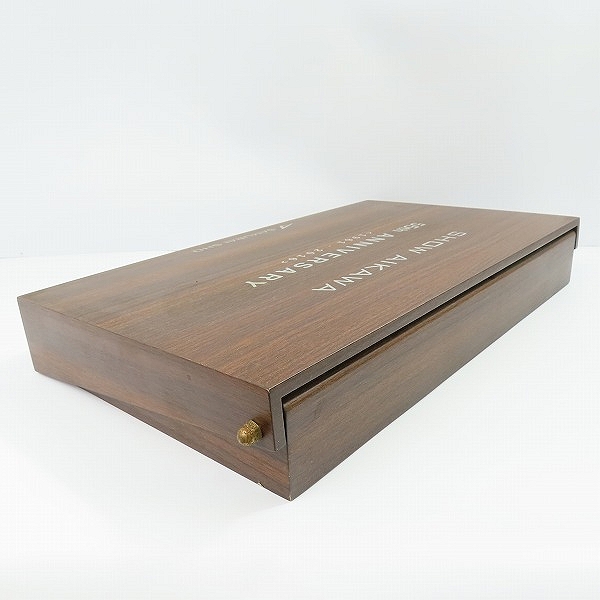 実際に弊社で買取させて頂いたSAMURAI SHO/サムライ翔 55th ANNIVERSARY 眼鏡ケース/コレクションボックスの画像 2枚目