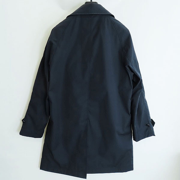 実際に弊社で買取させて頂いたTHE NORTH FACE PURPLE LABEL/ザ ノースフェイス パープルレーベル BEAMS別注/Soutien Color Coat/コート NY2164N/Mの画像 1枚目