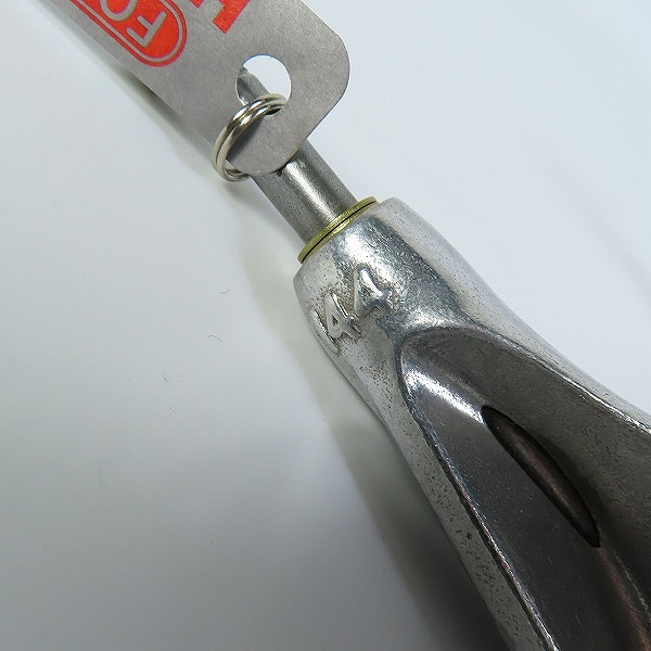 実際に弊社で買取させて頂いた(1)【未使用】INDEPENDENT/インディペンデント 144 STAGE 11 FORGED HOLLOW SILVER スケートボード トラックの画像 5枚目