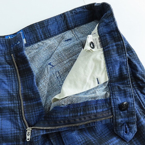 実際に弊社で買取させて頂いたNEIGHBORHOOD/ネイバーフッド ショートパンツ/101BENH-PTM01/Lの画像 5枚目