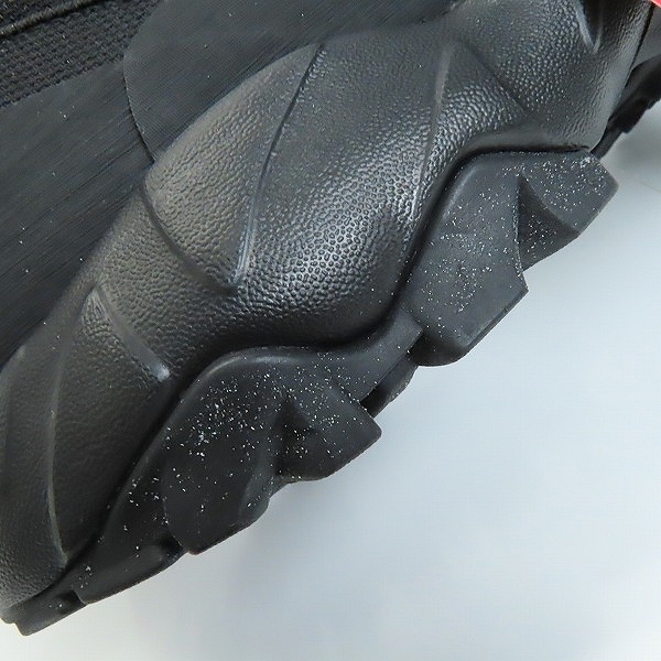 実際に弊社で買取させて頂いた【未使用】Y-3/ワイスリー Yohji Yamamoto×adidas/ヨウジヤマモト×アディダス NOTOMA/ノトマ ブーツ FX1770/28.5の画像 6枚目