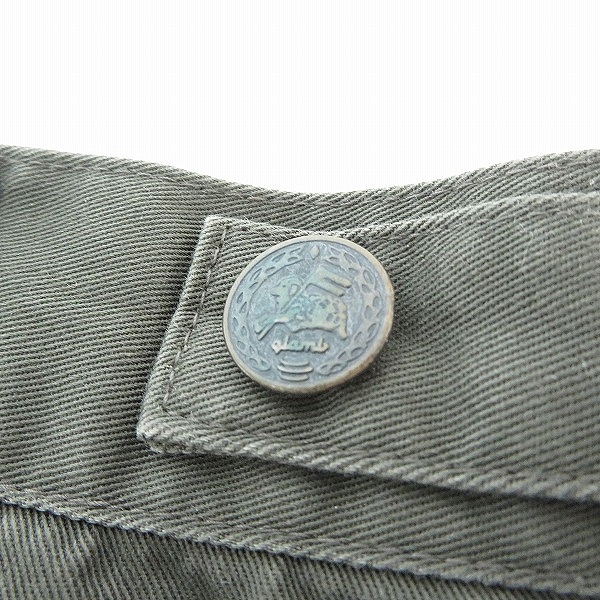 実際に弊社で買取させて頂いたglamb/グラム William pants ウィリアムパンツ/GB0318/P06 /3の画像 9枚目