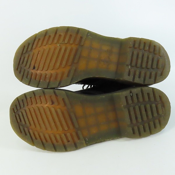 実際に弊社で買取させて頂いたDr Martens/ドクターマーチン 8ホールブーツ UK6の画像 2枚目