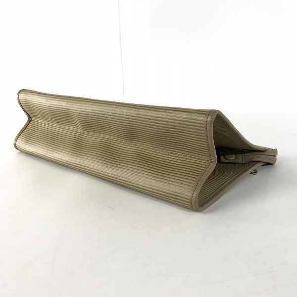 実際に弊社で買取させて頂いたYSL/YVES SAINT LAURENT/イブサンローラン オールド クラッチバッグ セカンドバッグ の画像 2枚目