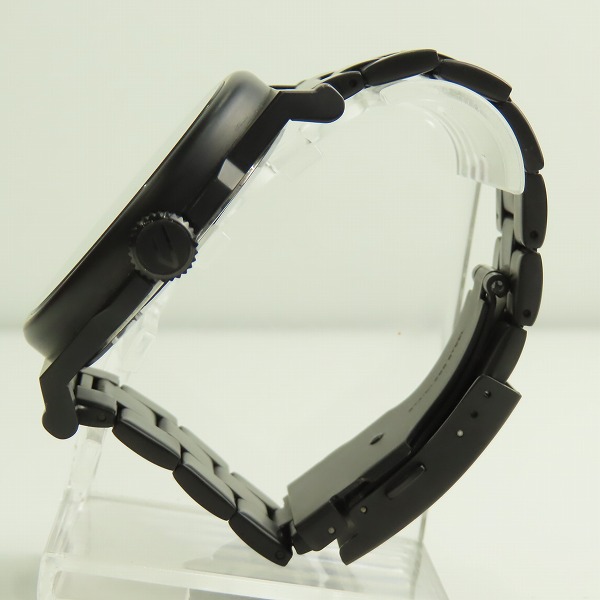 実際に弊社で買取させて頂いたDIESEL/ディーゼル 腕時計/ウォッチ DZ-1616【動作未確認】の画像 1枚目