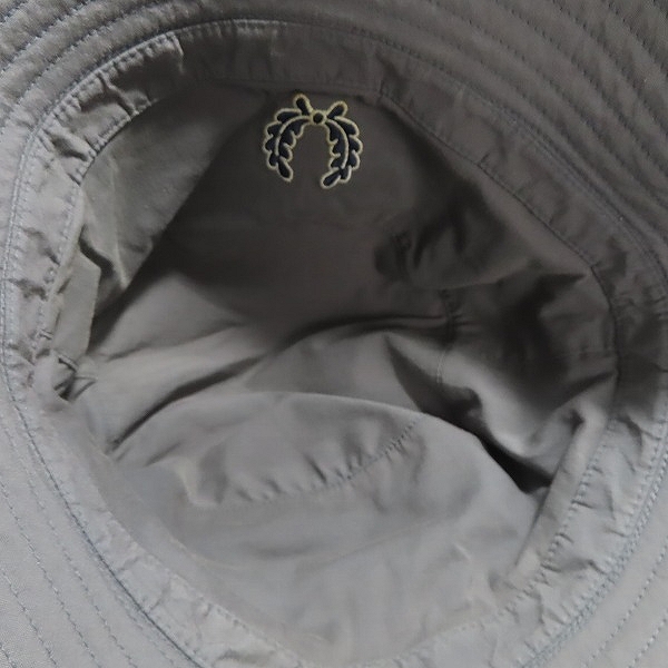 実際に弊社で買取させて頂いたFRED PERRY/フレッドペリー 無地/チェック柄/リバーシブルの画像 6枚目