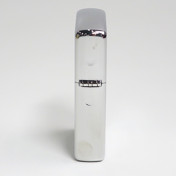 実際に弊社で買取させて頂いたZIPPO/ジッポー Paul Smith/ポールスミス 鏡面加工 2013年製の画像 2枚目