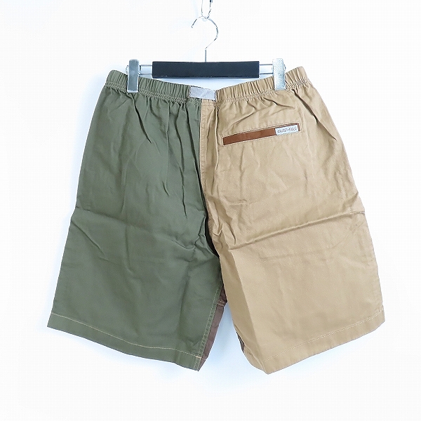 実際に弊社で買取させて頂いた【未使用】GRAMICCI×BEAMS/グラミチ×ビームス コットンショーツ GMP-20S1449/Lの画像 1枚目