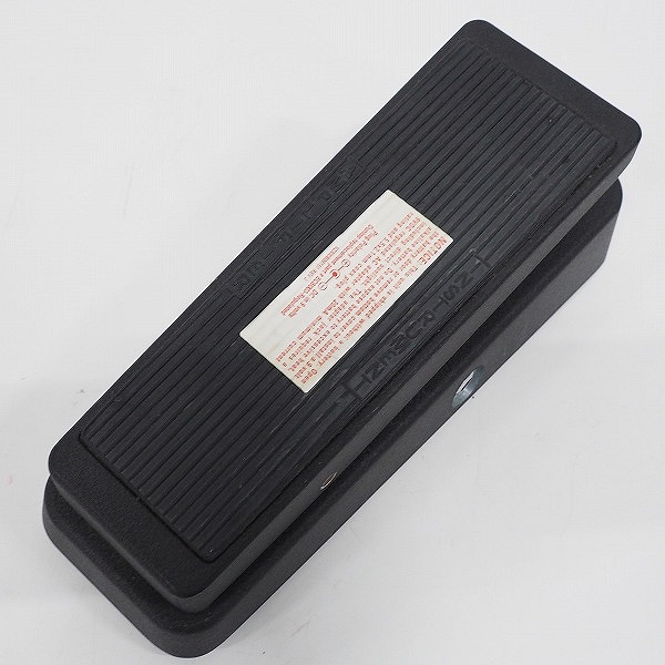 実際に弊社で買取させて頂いたJim Dunlop/ジムダンロップ GCB95 CRYBABY WAH WAH/クライベイビー ワウワウ エフェクター【動作確認済】の画像 1枚目